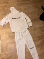 Witte Essentials joggingpak maat L ( valt klein uit ), Ophalen of Verzenden, Nieuw, Maat 52/54 (L)