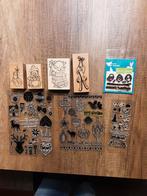 Meerdere stempels in 1 koop., Ophalen of Verzenden