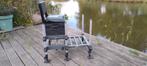 viskist Colmic Elite sx550, Watersport en Boten, Ophalen, Gebruikt, Overige typen