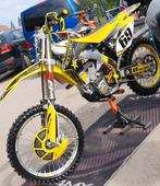 Suzuki RMZ 450 - 2010 - Topstaat!, Fietsen en Brommers, Brommers | Crossbrommers, Ophalen of Verzenden, Gebruikt, Suzuki