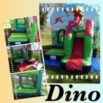 Te huur Springkussen Dino, Ophalen, Zo goed als nieuw, Overige