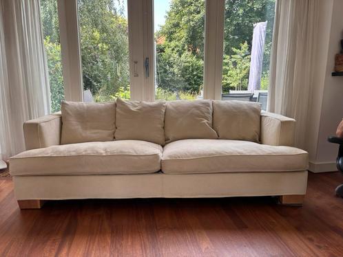 Flexform driezitter, Huis en Inrichting, Banken | Complete zithoeken, Gebruikt, Ophalen