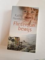 K. Herman - Flinterdun bewijs, Ophalen of Verzenden, Nederland, K. Herman, Zo goed als nieuw