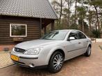 Mooie Goede Ford Mondeo 1.8 Sedan '03 Zilver/Grijs 85Dkm Apk, Auto's, 125 pk, 1273 kg, 4 cilinders, Mondeo