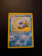 Light Vaporeon 52/105 - Neo Destiny Pokémonkaart, Hobby en Vrije tijd, Verzamelkaartspellen | Pokémon, Ophalen of Verzenden, Gebruikt