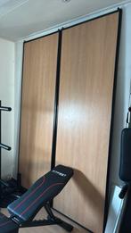 Schuifdeuren, Huis en Inrichting, Kasten | Kledingkasten, Ophalen, 25 tot 50 cm, 200 cm of meer