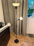 IKEA staande kamp met leeslamp - 1,75 hoog, Huis en Inrichting, Ophalen of Verzenden, Zo goed als nieuw