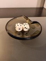 Holmegaard design glazen schaal, Antiek en Kunst, Ophalen of Verzenden