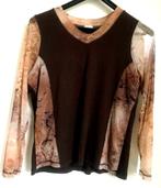 Super mooie M&S blouse maat XL, Verzenden, Zo goed als nieuw, Maat 46/48 (XL) of groter