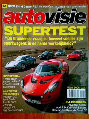 AutoVisie: Peugeot 207, Renault Clio, Ford Fiesta, Alfa 75 beschikbaar voor biedingen