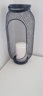 IKEA Kaarshouder, laantern, Ophalen, 25 tot 50 cm, Zwart, Zo goed als nieuw