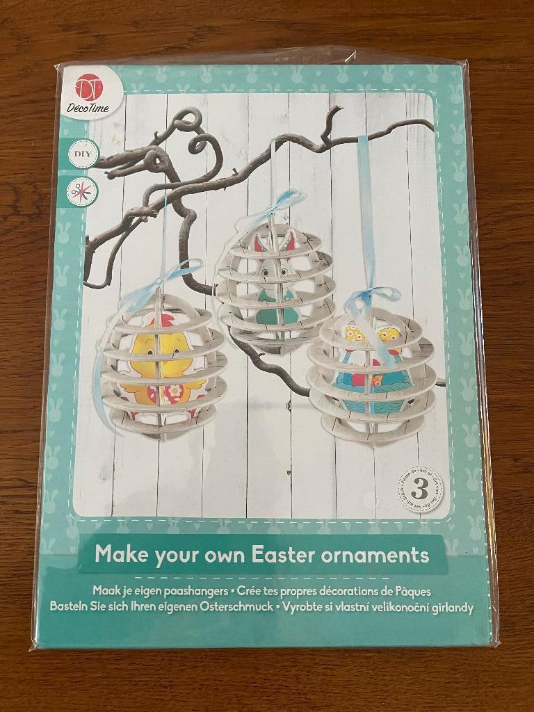 "Paasornamenten" Nieuw, Diversen, Ophalen of Verzenden, Nieuw