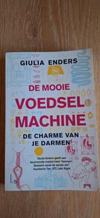 De Mooie Voedselmachine - Giulia Enders, Ophalen of Verzenden, Gelezen, Gezondheid en Conditie, Giulia Enders