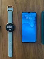 Te koop Huawei P30 Lite (+ Huawei Watch GT2), Telecommunicatie, Android OS, Gebruikt, Ophalen of Verzenden, Touchscreen