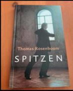 Thomas Rozenboom. Spitzen, Ophalen of Verzenden, Zo goed als nieuw