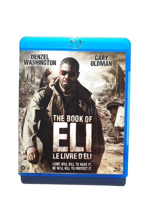 The Book of Eli, Cd's en Dvd's, Blu-ray, Ophalen of Verzenden