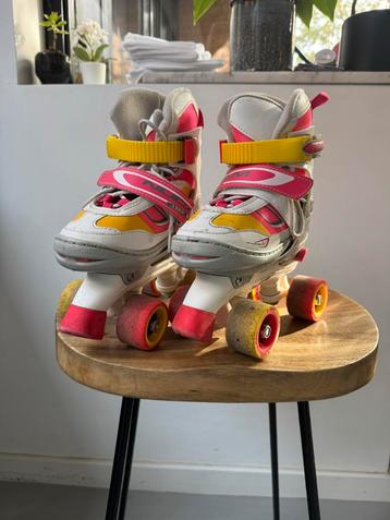 Nijdam junior rolschaatsen verstelbaar 30-33 beschikbaar voor biedingen