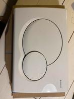 Geberit Sigma drukknop wit nieuw, Ophalen of Verzenden, Nieuw, Toilet
