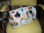 Retro schoudertas,damestas,pin-up,fifties stijl,vintage,igst, Ophalen of Verzenden