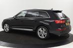 Audi Q7 3.0 TDI quattro Pro Line S 7-persoons | Panoramadak, Auto's, Audi, Automaat, Gebruikt, 7 stoelen, Zwart
