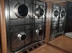 camping gasstel inbouw 4 pits, Caravans en Kamperen, Kampeeraccessoires, Ophalen, Zo goed als nieuw