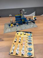 Lego Classic Space 6971 - Ruimtebasis met deel beschrijving, Ophalen of Verzenden, Gebruikt, Complete set, Lego