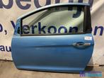 FORD KA 2 Blauw links deur portier 2008-2016, Auto-onderdelen, Deur, Gebruikt, Ford, Ophalen