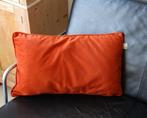 Sierkussen Dutch decor - oranje, Ophalen of Verzenden, Zo goed als nieuw, Oranje, Rechthoekig