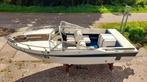 Rally Cruiser Speedboot met defecte 140PK Mercruiser., Watersport en Boten, Speedboten, Ophalen, Gebruikt, Binnenboordmotor, 3 tot 6 meter
