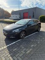 Volvo V40 1.6 T3 150PK 2013 Zwart, Auto's, Voorwielaandrijving, 1596 cc, Stof, Zwart