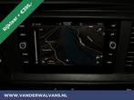 Volkswagen Transporter 2.0 TDI L2H1 Dubbele Cabine Euro6 *Ri, Auto's, Bestelauto's, Voorwielaandrijving, Stof, Gebruikt, 4 cilinders