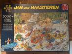 NIEUW - Jan van Haasteren - Wild Water Raften (3000 Stukjes), Ophalen of Verzenden, Meer dan 1500 stukjes, Zo goed als nieuw