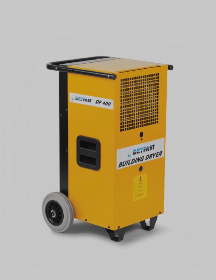 Bouwdroger huren / te huur bouwdrogers dryfast, Doe-het-zelf en Verbouw, Gereedschap | Overige machines, Zo goed als nieuw, Ophalen of Verzenden