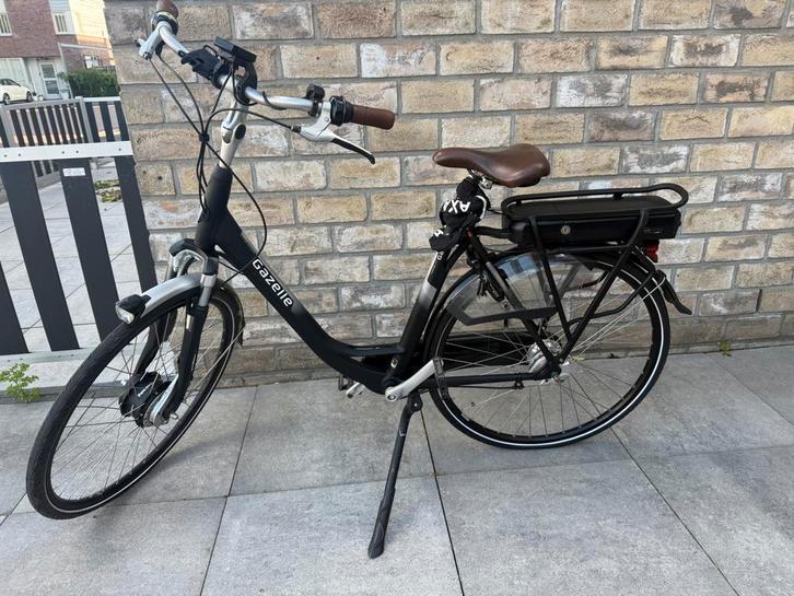 Vrijwel nieuwe Gazelle Orange C7 elektrische fiets, Fietsen en Brommers, Fietsen | Dames | Damesfietsen, Zo goed als nieuw, Gazelle