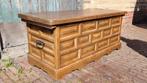 Dekenkist, Huis en Inrichting, Ophalen, Gebruikt, 50 tot 75 cm, 100 tot 125 cm