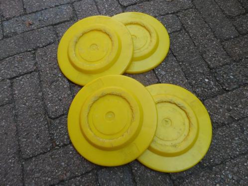 Fiamma onderplaat, caravan steunvoet, Bigfoot, Caravans en Kamperen, Kampeeraccessoires, Verzenden