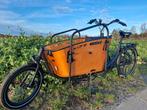 Vogue carry 2 bakfiets, Fietsen en Brommers, Fietsen | Bakfietsen, Ophalen, Zo goed als nieuw, 4 kinderen of meer