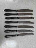 Set van 7 GERO Roestvrijstalen Messen, Antiek en Kunst, Antiek | Bestek, Ophalen of Verzenden