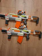 Nerf modulus elektrische gun, Ophalen