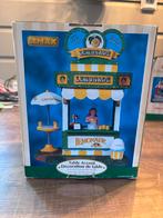Lemax Carnival Limonadekraam, Diversen, Kerst, Ophalen of Verzenden, Zo goed als nieuw
