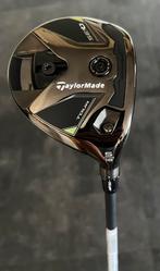 TaylorMade Qi35 TOUR Titanium Fairway wood 5 stiff, Ophalen of Verzenden, Zo goed als nieuw, Club, Overige merken