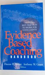 Evidence based Coaching, Boeken, Ophalen of Verzenden, Zo goed als nieuw, Ontwikkelingspsychologie