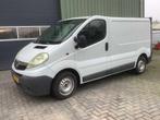 2007 Opel Vivaro 2.0 CDTI L1H1 Bedrijfswagen, Auto's, Voorwielaandrijving, 4 cilinders, 1650 kg, Overige brandstoffen