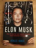 Elon Musk van Achlee Vance, Ophalen of Verzenden, Zo goed als nieuw, Politiek