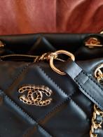 Chanel tas nieuw, Nieuw, Ophalen of Verzenden, Zwart