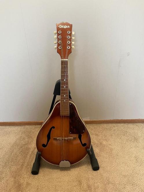 Mandoline, Muziek en Instrumenten, Snaarinstrumenten | Mandolines, Gebruikt, Ophalen