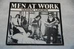 Men At Work – Down Under 7” Vinyl, Gebruikt, 7 inch, Single, Ophalen of Verzenden