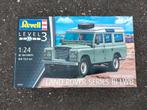 Bouwdoos Landrover merk Revell, Hobby en Vrije tijd, Modelbouw | Auto's en Voertuigen, Auto, Revell, Groter dan 1:32, Nieuw