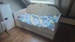 Kinderbed met extra slaapplek - 211x100x112, Ophalen, 180 cm of meer, 85 tot 100 cm