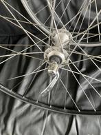 Mavic CXP21 wielen met Campagnolo Veloce naven, Gebruikt, Racefiets, Ophalen of Verzenden, Overige merken